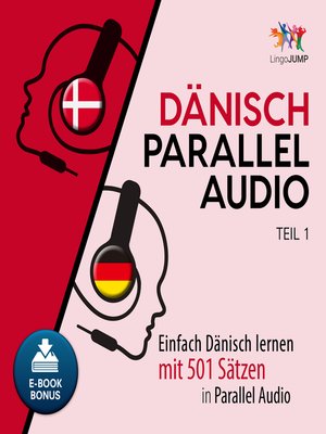 cover image of Dänisch Parallel Audio